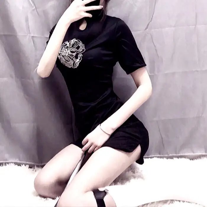闯入逃离